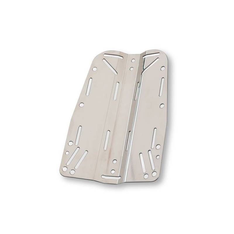 DTD SS Backplate Short 3mm