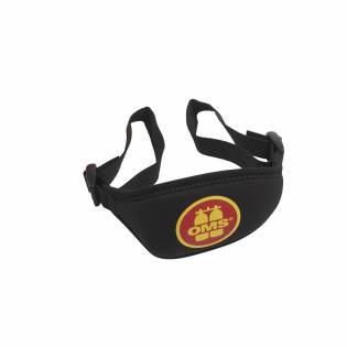 OMS Neoprene Mask Strap with Buckles