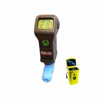 Vandagraph Tek-Ox Oxygen Analyzer