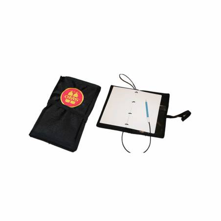 OMS Wetnotes Notebook