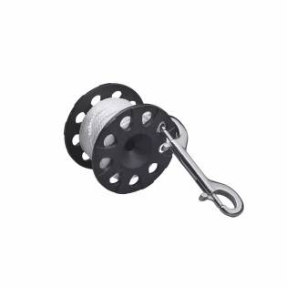 OMS Spool with SS Double-Ender 45m