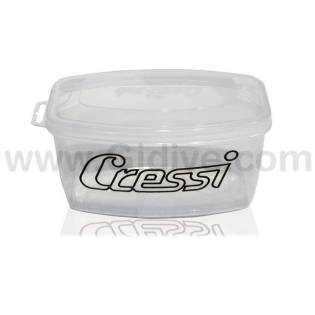 Cressi Caja Antigolpe Máscara