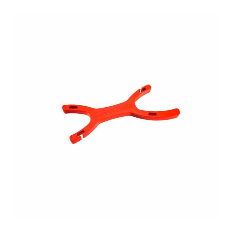Cressi Mini Buoy Rope Folder Orange
