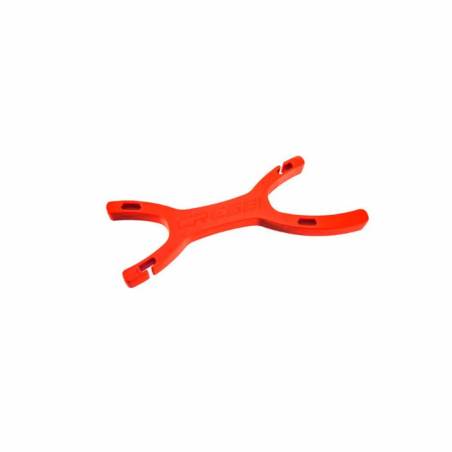 Cressi Mini Buoy Rope Folder Orange
