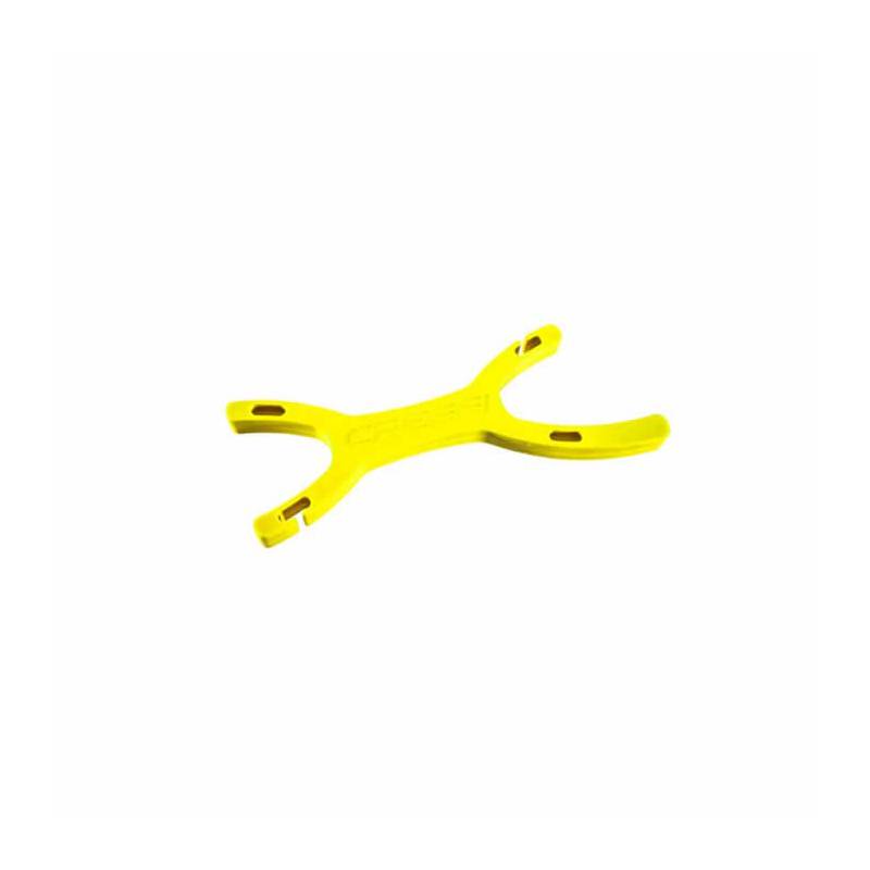 Cressi Buoy Rope Folder Yellow