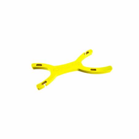 Cressi Mini Plegador Cabo Boya Amarillo