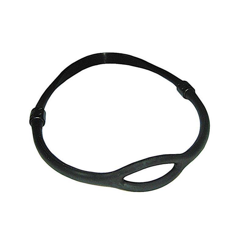 Cressi Collar Porta Octopus Negro