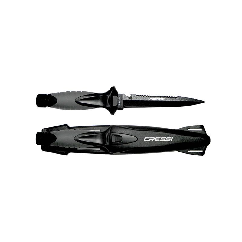 Cressi Finisher Knife Scuba Diving Buy and Sales in Gidive Store