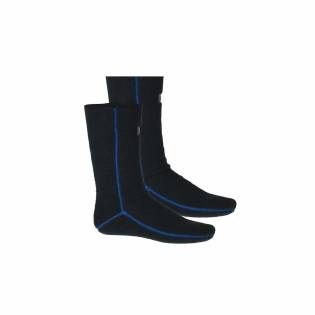 Kwark Navy Socks