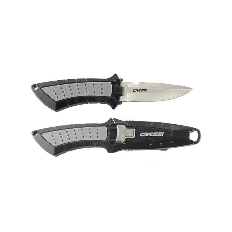 Cressi Lima Steel Knife
