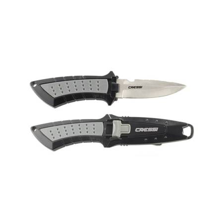 Cressi Lima Steel Knife