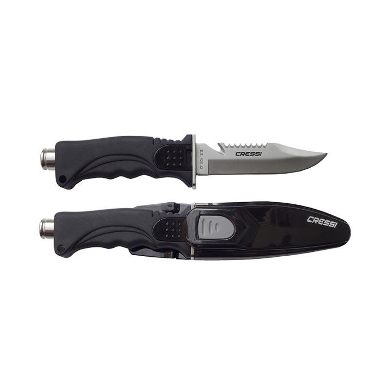 Cressi Skorpion Knife Scuba Diving Buy and Sales in Gidive Store
