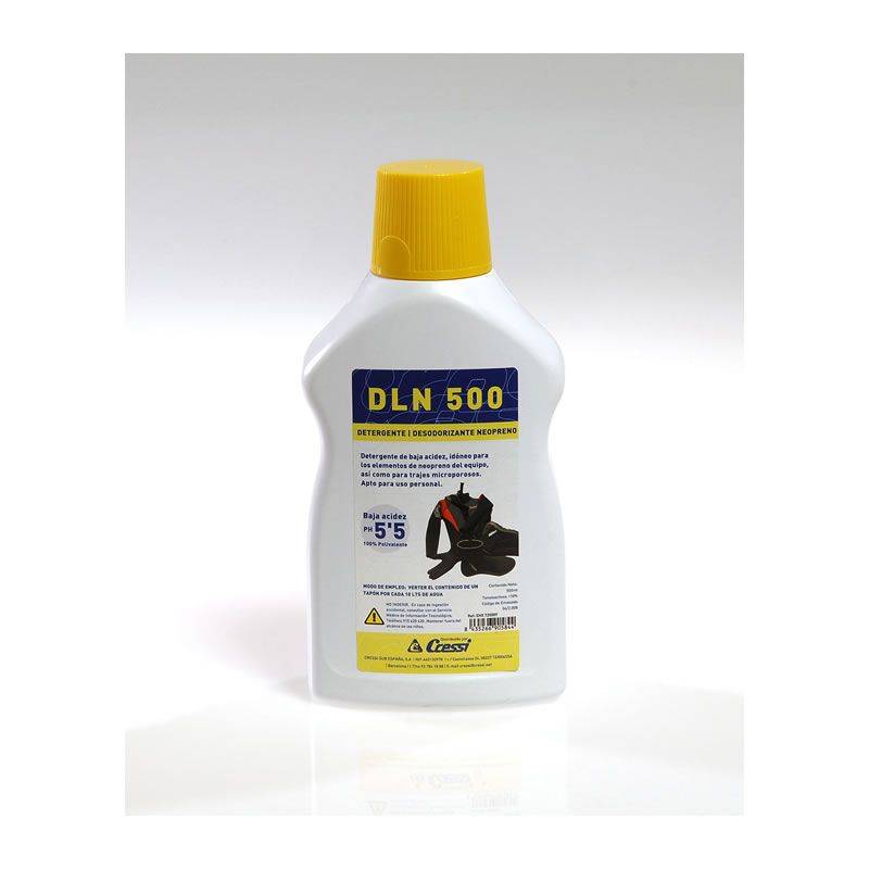 Cressi Detergente Limpieza Neopreno DLN 500