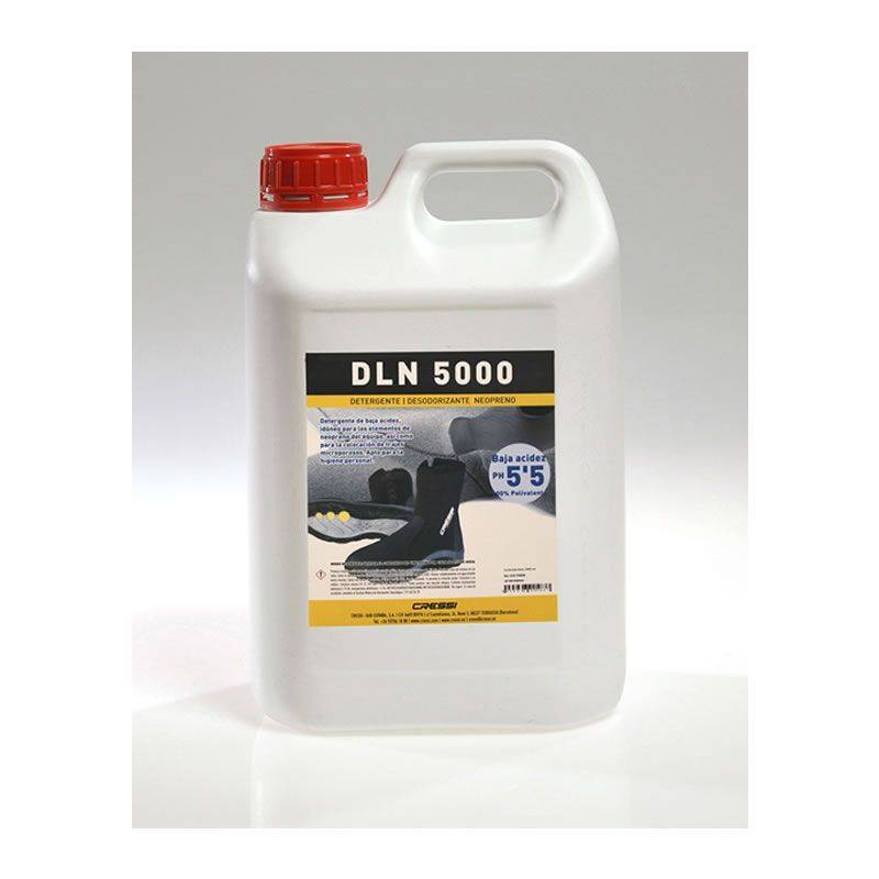 Cressi DLN 5000 Neoprene Detergent