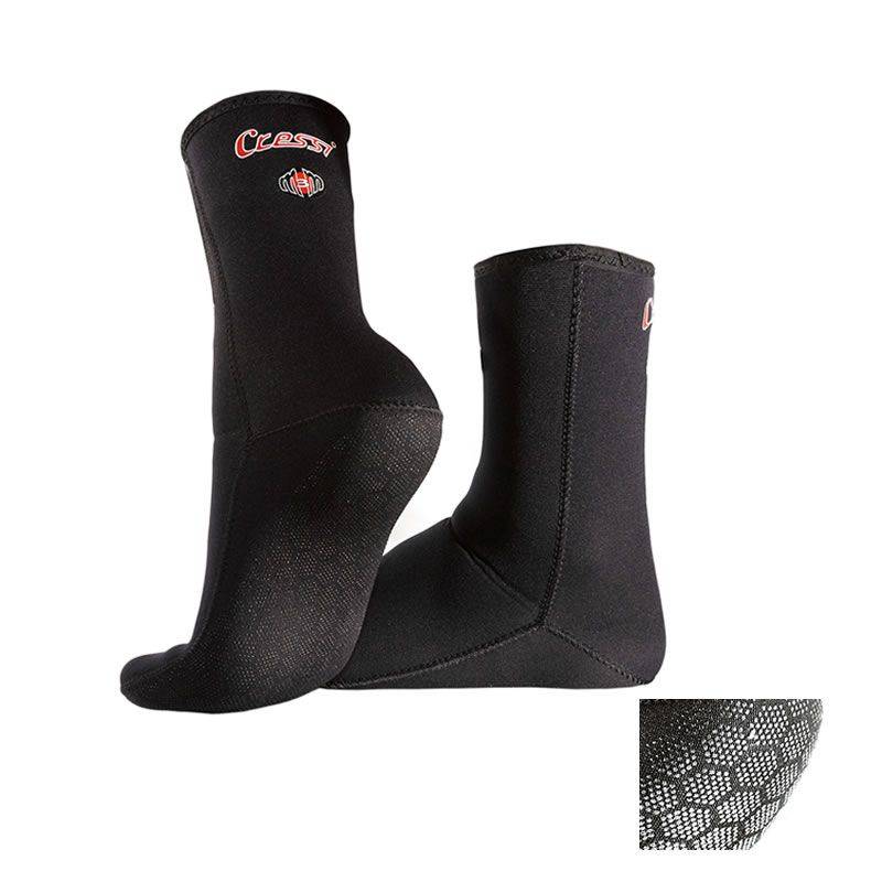 Cressi Metallite Socks mm Scuba Diving Buy and Sales in Gidive Store