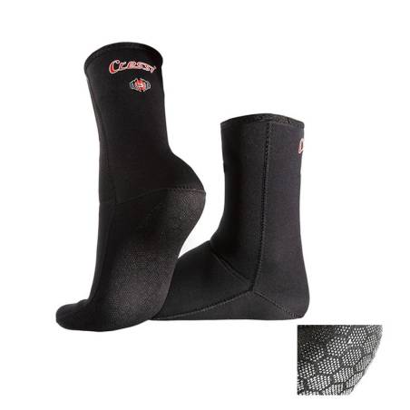 Cressi Metallite Socks 5mm