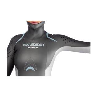 Cressi Free 3.5mm Mujer