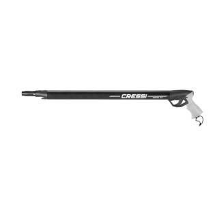 Cressi Saetta Black Speargun with Power Reduction