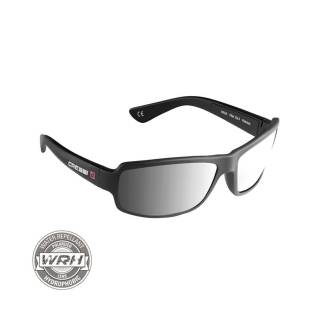 Cressi Ninja Floating Polarized Sunglass Black Mirror