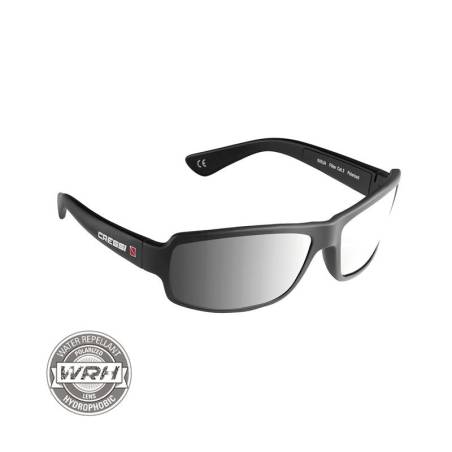 Cressi Ninja Floating Polarized Sunglass Black Mirror