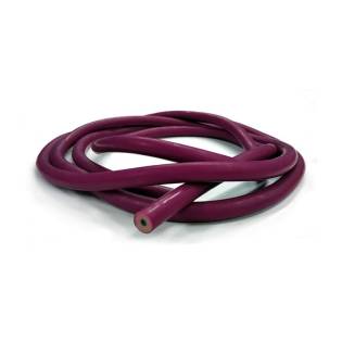 Cressi Purple Pure Bulk Rubber 16mm (3 meters)