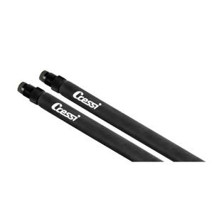 Cressi Gomas Standard Negro