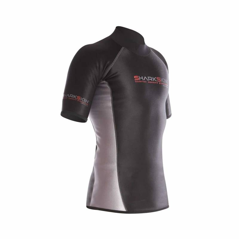 Sharkskin Chilproof Short Sleeve Man