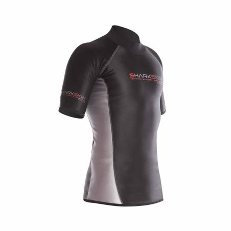 Sharkskin Chilproof Short Sleeve Man