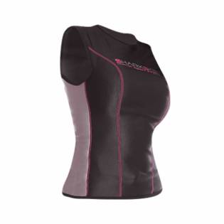 Sharkskin Chesty Vest Mujer