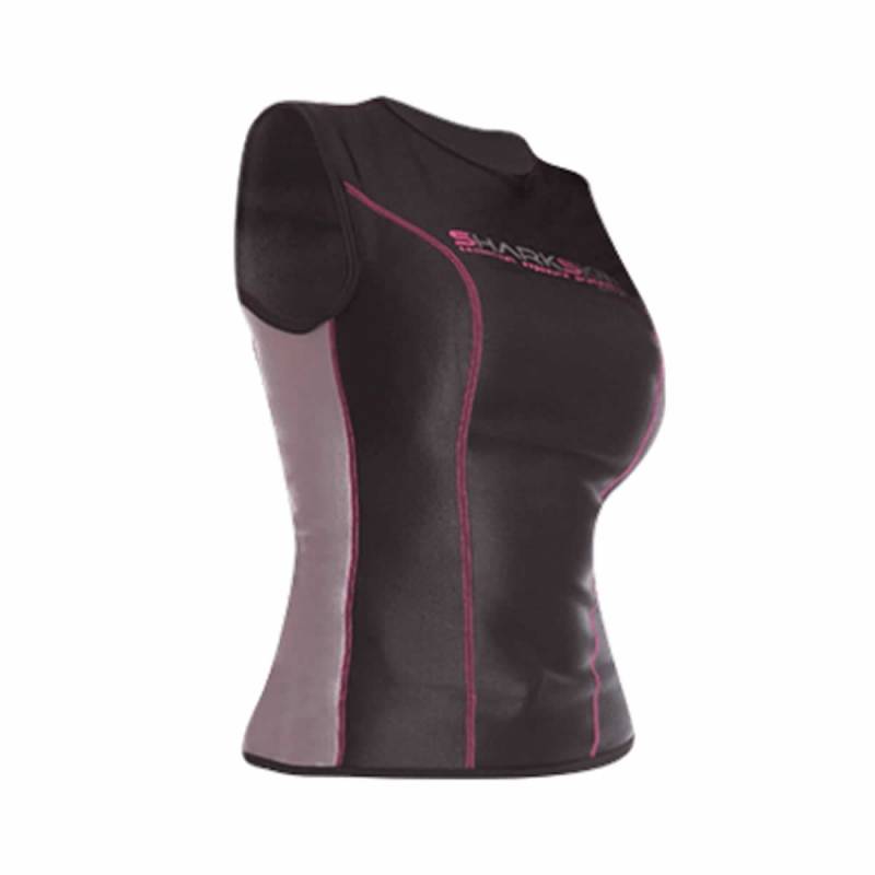 Sharkskin Chesty Vest Mujer