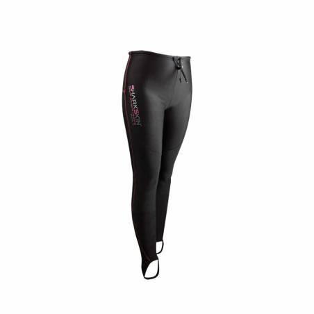 Sharkskin Pantalón Mujer