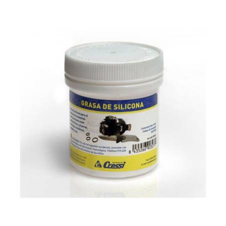 Cressi Silicone Grease 60g