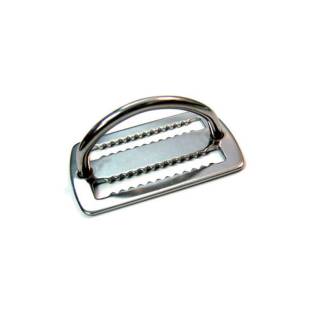 Cressi SS Weight Buckle with D-Ring
