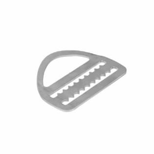 Mares XR SS Toothed Triglider with D-Ring 5cm (2un.)