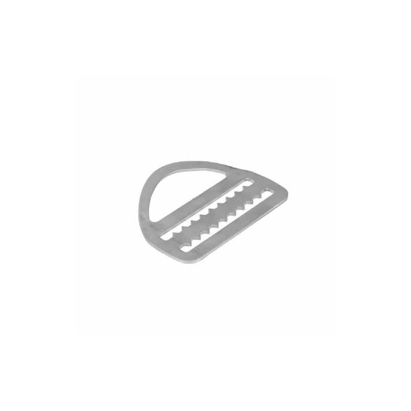 Mares XR Hebilla con Anilla 5cm (2un.)
