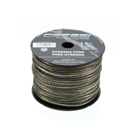 Cressi Caqui Dyneema 100%  2mm Roll (50m)
