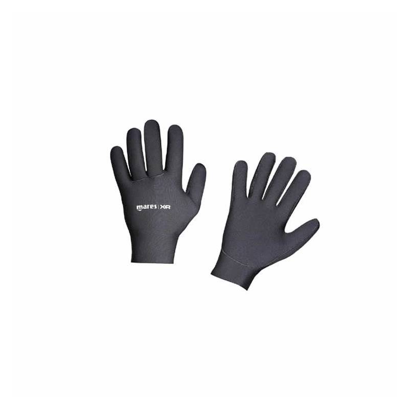 Mares XR Guantes Dry-Base 2mm