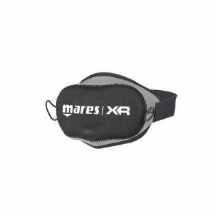 Mares XR Black Mask