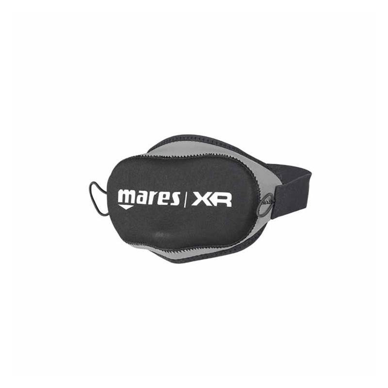 Mares XR Black Mask