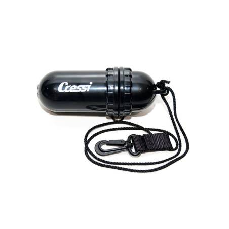 Cressi Huevo Estanco 15x5cm