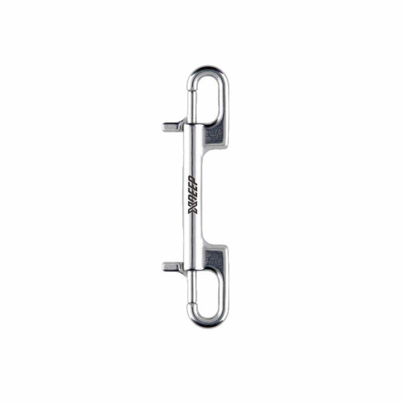 Xdeep Mosquetón Doble NX