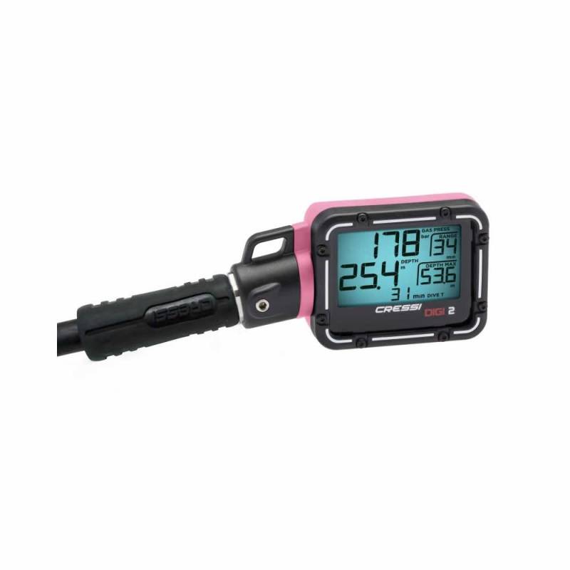 Cressi Digi2 Rosa