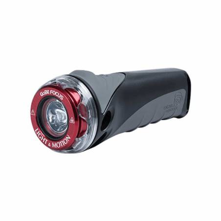 Light & Motion GoBe Red Spot