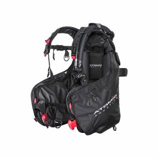 Atomic Aquatics BC1 BCD Black