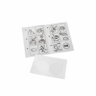 Suunto D5 Scratch Guard (2un.)