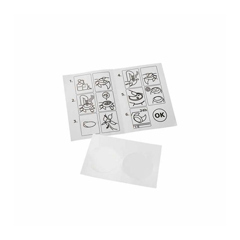 Suunto Protector Adhesivo D5 (2un.)