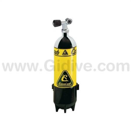 Cressi Monobotella 5 litros 200bar