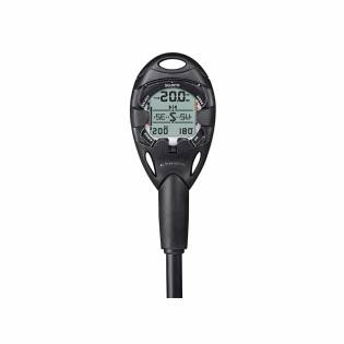 Suunto Cobra 3 All Black with Quick Release & Interface