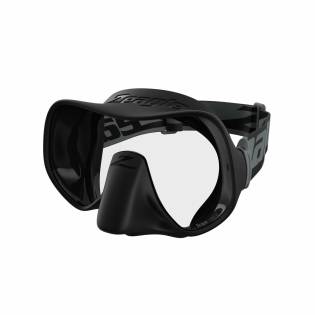 Zeagle Scope Mono Tauchmaske mit Elastik-Maskenband versch Farben 