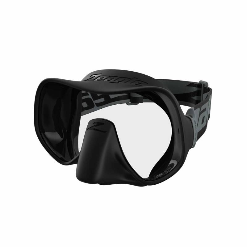 Zeagle Máscara Scope Mono